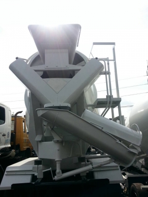 ขายโม่ใหม่ (3 คิว 4คิว  5 คิว 6คิว ) พร้อมรับติดตั้งโม่ปูน ลงรถบรรทุก