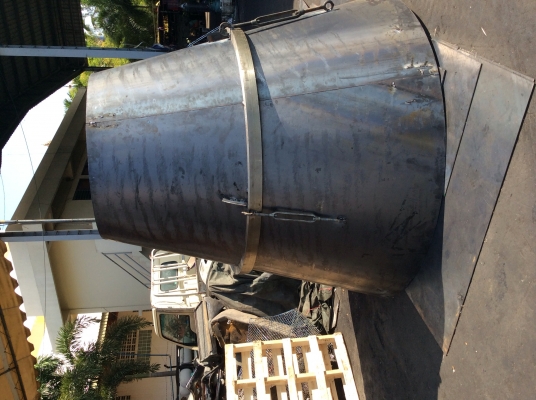 ขายโม่ใหม่ (3 คิว 4คิว  5 คิว 6คิว ) พร้อมรับติดตั้งโม่ปูน ลงรถบรรทุก