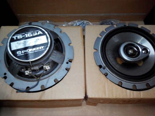 ลำโพงรถยนต์