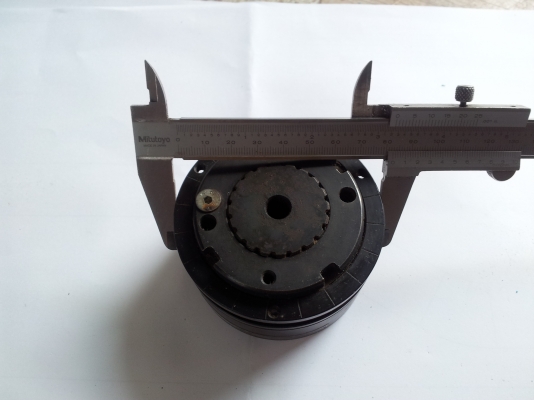 คลับปิ้ง TORQUE LIMITER