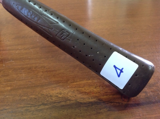 ขายค้อน Vintage True Temper Rocket 16 OZ มีมาแค่ 5 เต้า ขายค้อน Vintage True Temper Rocket 16 OZ มีมาแค่ 5 เต้า