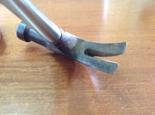 ขายค้อน Vintage True Temper Rocket 16 OZ มีมาแค่ 5 เต้า ขายค้อน Vintage True Temper Rocket 16 OZ มีมาแค่ 5 เต้า