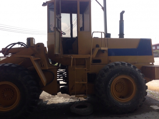 ขายรถตักข้าว