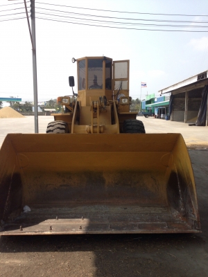 ขายรถตักข้าว