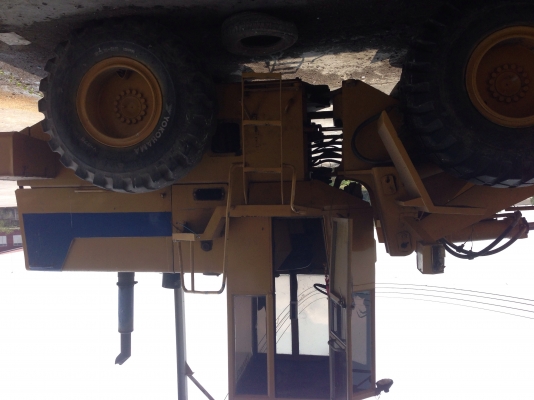 ขายรถตักข้าว