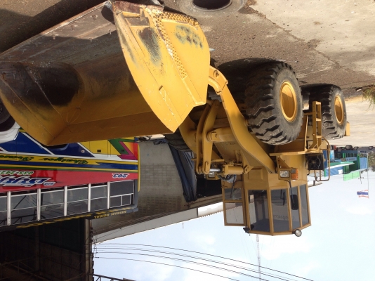 ขายรถตักข้าว