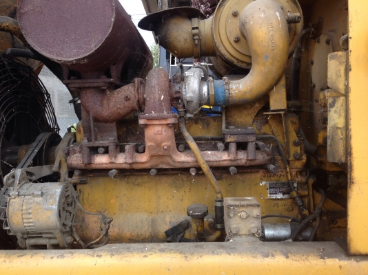 ขายรถตักข้าว