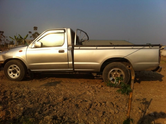 ขายซาย Nissan Frontier หัวเดี่ยว ปี 2545 เครื่อง 2700