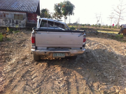 ขายซาย Nissan Frontier หัวเดี่ยว ปี 2545 เครื่อง 2700