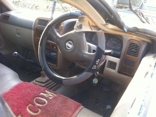 ขายซาย Nissan Frontier หัวเดี่ยว ปี 2545 เครื่อง 2700