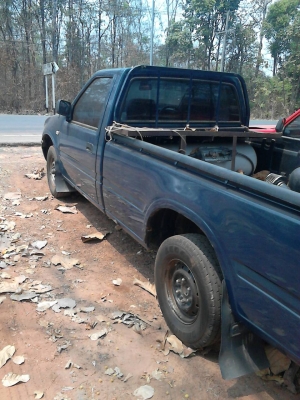 ดาก้อนอาย แก๊ส lpg 125000