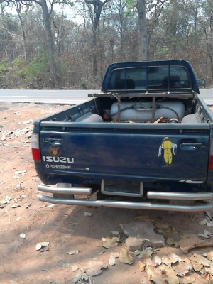 ดาก้อนอาย แก๊ส lpg 125000