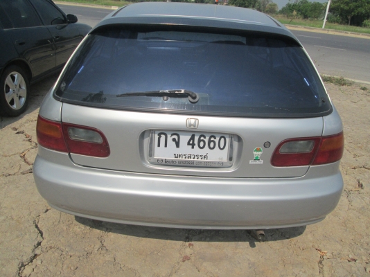 ขายครับฮอนด้า 3DOORสภาพสวยมาก