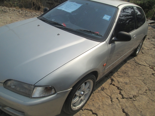 ขายครับฮอนด้า 3DOORสภาพสวยมาก