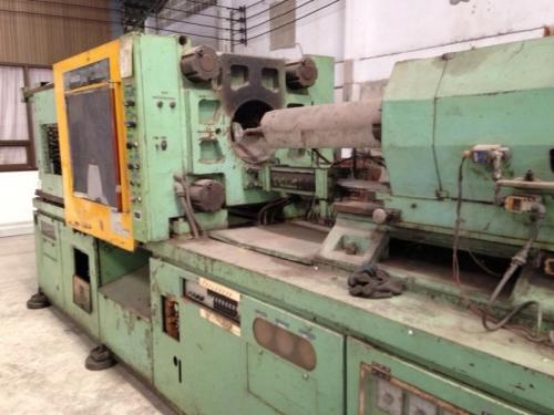 เครื่องฉีดพลาสติก ยี่ห้อ Kawaguchi รุ่น K5-240E ขนาด 240 ตัน เครื่องฉีดพลาสติก ยี่ห้อ Kawaguchi รุ่น K5-240E ขนาด 240 ตัน