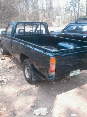 BIG-M2.5ฝาแดงปี96 หัวเดียว 115000