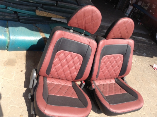 ซ่อมเบาะทุกชนิด