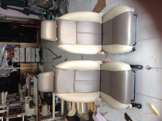 ซ่อมเบาะทุกชนิด