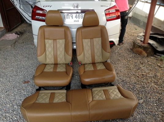 ซ่อมเบาะทุกชนิด