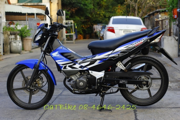 ขาย Sonic ตัวใหม่ Start มือ สีน้ำเงิน สวยๆ ล้อแม๊ก