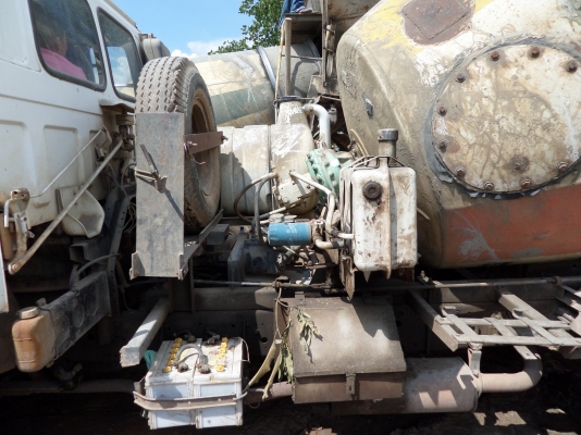 ขายโม่ 2.5 คิว