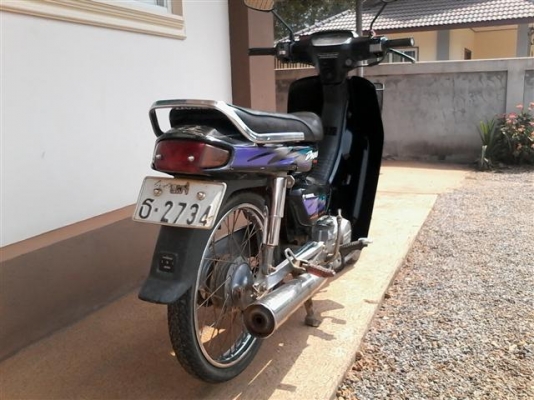 ขายดรีมทูทะเบียนพร้อมโอนรถปี 39 ทะเบียนขาดปี 51 รถเจ้าของมือเดียวออกร้านเครื่องดีมากควันไม่ขาวเครื่องไม่ดัง