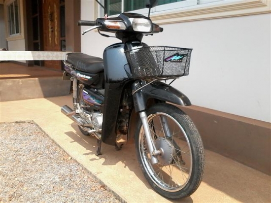 ขายดรีมทูทะเบียนพร้อมโอนรถปี 39 ทะเบียนขาดปี 51 รถเจ้าของมือเดียวออกร้านเครื่องดีมากควันไม่ขาวเครื่องไม่ดัง