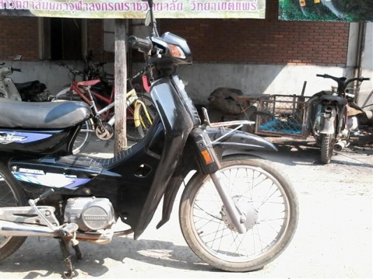 ขายดรีมทูทะเบียนพร้อมโอนรถปี 37 ทะเบียนขาดปี 42 เครื่องเดิมเครื่องไม่ดังควันขาวไม่มี