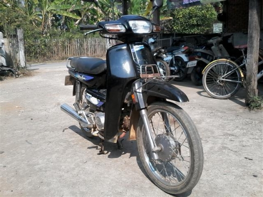 ขายดรีมทูทะเบียนพร้อมโอนรถปี 37 ทะเบียนขาดปี 42 เครื่องเดิมเครื่องไม่ดังควันขาวไม่มี