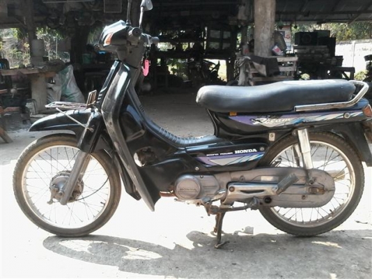 ขายดรีมทูทะเบียนพร้อมโอนรถปี 37 ทะเบียนขาดปี 42 เครื่องเดิมเครื่องไม่ดังควันขาวไม่มี