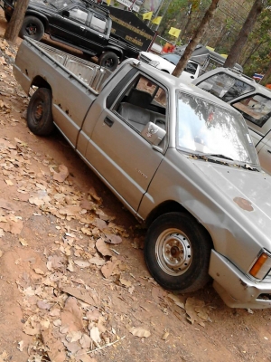 L200 หัวเดียว 59000 เดิมๆ พวงมาลัยเพาเวอร์