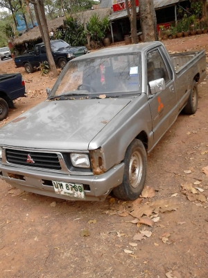 L200 หัวเดียว 59000 เดิมๆ พวงมาลัยเพาเวอร์