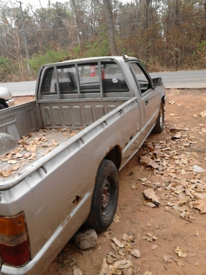 L200 หัวเดียว 59000 เดิมๆ พวงมาลัยเพาเวอร์