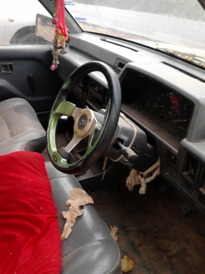 L200 หัวเดียว 59000 เดิมๆ พวงมาลัยเพาเวอร์