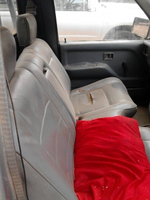 L200 หัวเดียว 59000 เดิมๆ พวงมาลัยเพาเวอร์