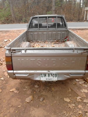 L200 หัวเดียว 59000 เดิมๆ พวงมาลัยเพาเวอร์