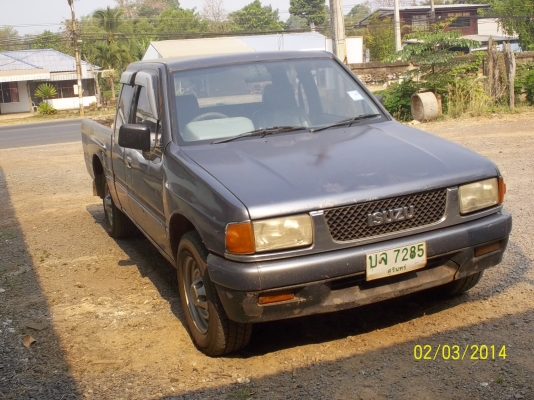 ขายอิซูสุแค๊ป 87 แรง เอกสารพร้อมโอน ขายอิซูสุแค๊ป 87 แรง เอกสารพร้อมโอน