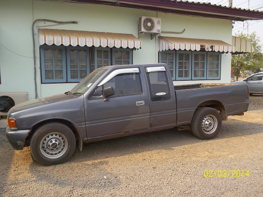 ขายอิซูสุแค๊ป 87 แรง เอกสารพร้อมโอน ขายอิซูสุแค๊ป 87 แรง เอกสารพร้อมโอน