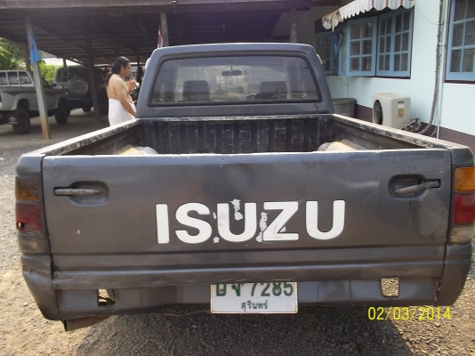 ขายอิซูสุแค๊ป 87 แรง เอกสารพร้อมโอน ขายอิซูสุแค๊ป 87 แรง เอกสารพร้อมโอน
