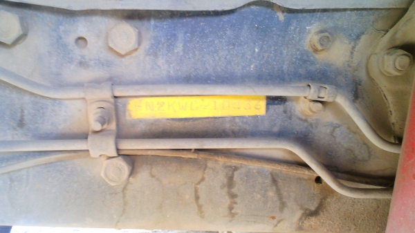 รถบรรทุก 12 ล้อ HINO FN2KWC  240 hp รถปี 50 รถสวยมาก ๆ ชอบราคาเท่าไรต่อรองได้ครับ