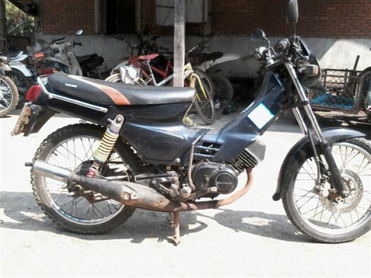 ขายโนวาทะเบียนพร้อมโอนรถปี 31 ทะเบียนขาดปี 55 เครื่องเดิมยังแน่นๆเก็บอีกกน่อยสวยเลย