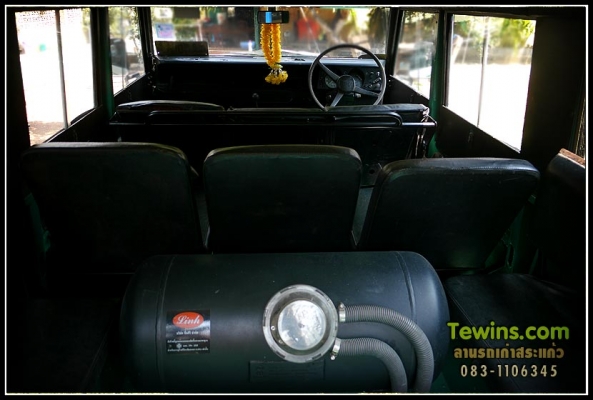 ขายรถ...Landrover Series 3 Station Wagon พร้อมพ่วงเทเลอร์ ขายรถ...Landrover Series 3 Station Wagon พร้อมพ่วงเทเลอร์