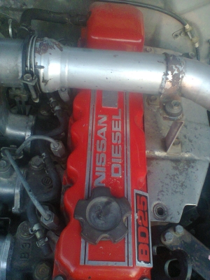 นิสัน Nissan