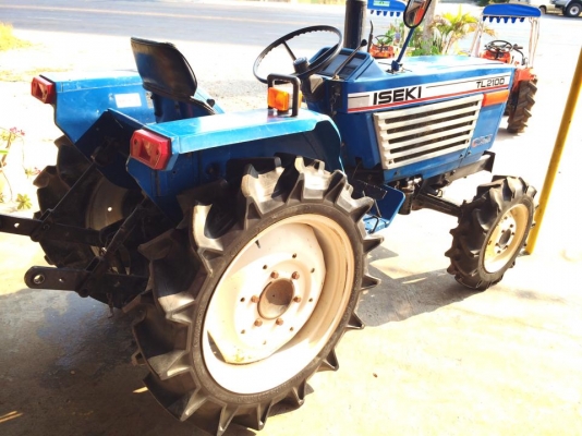 ISEKI TL1900DT