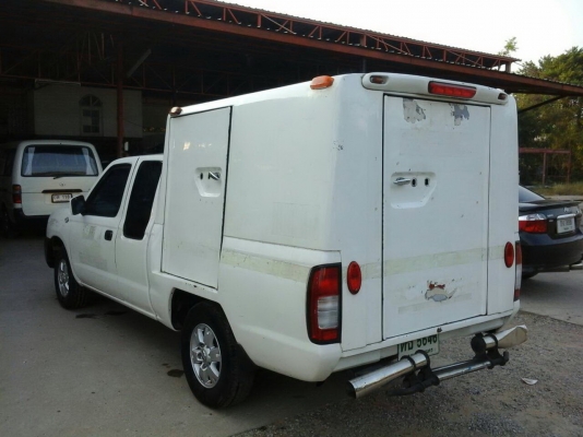 ขายนิสสัน ฟรอนเทียร์  ขายถูกปรับราคา 145000