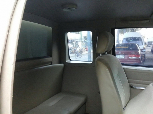 ขายนิสสัน ฟรอนเทียร์  ขายถูกปรับราคา 145000