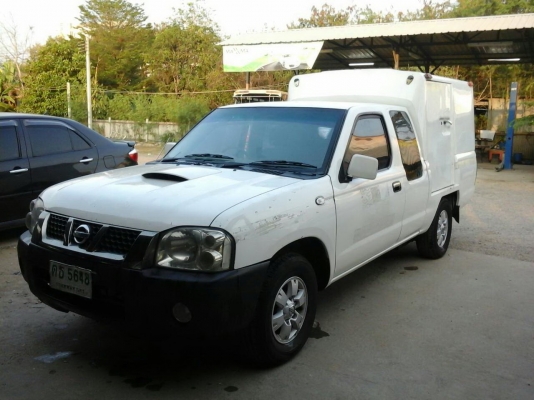 ขายนิสสัน ฟรอนเทียร์  ขายถูกปรับราคา 145000