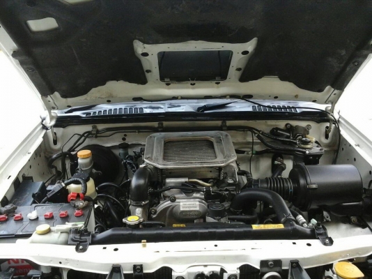 ขายนิสสัน ฟรอนเทียร์  ขายถูกปรับราคา 145000