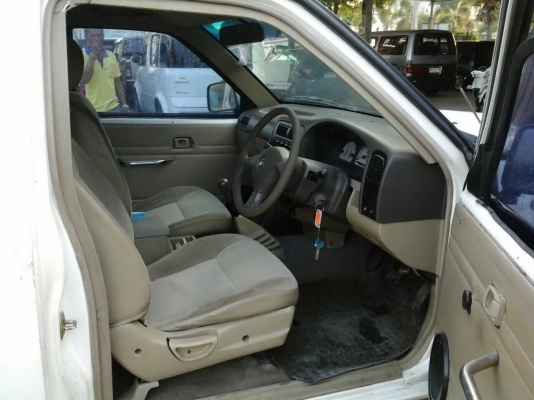 ขายนิสสัน ฟรอนเทียร์  ขายถูกปรับราคา 145000