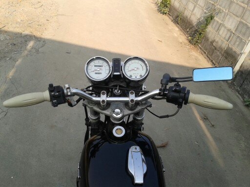 yamaha sr400ปี93-94 inv.